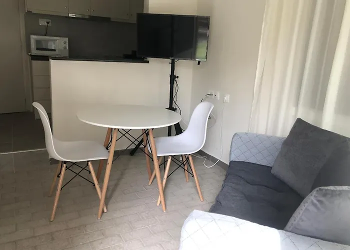 Bamboo Cosy Apartment Kavala